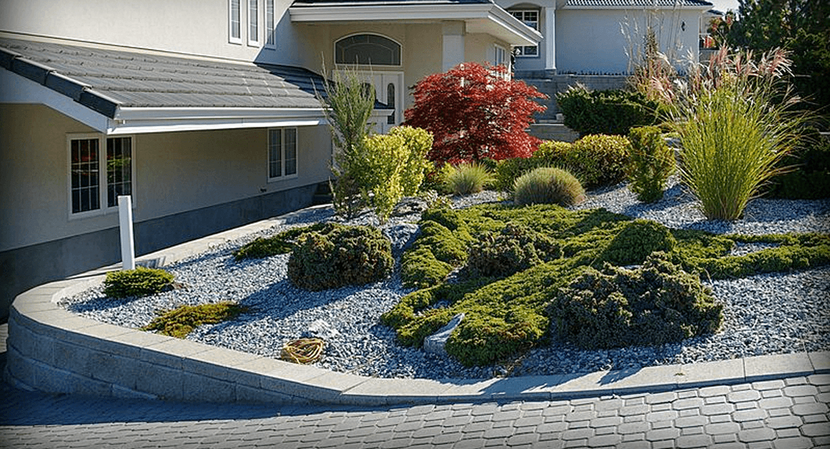Commercial Landscaping project by Greenscape Landscaping